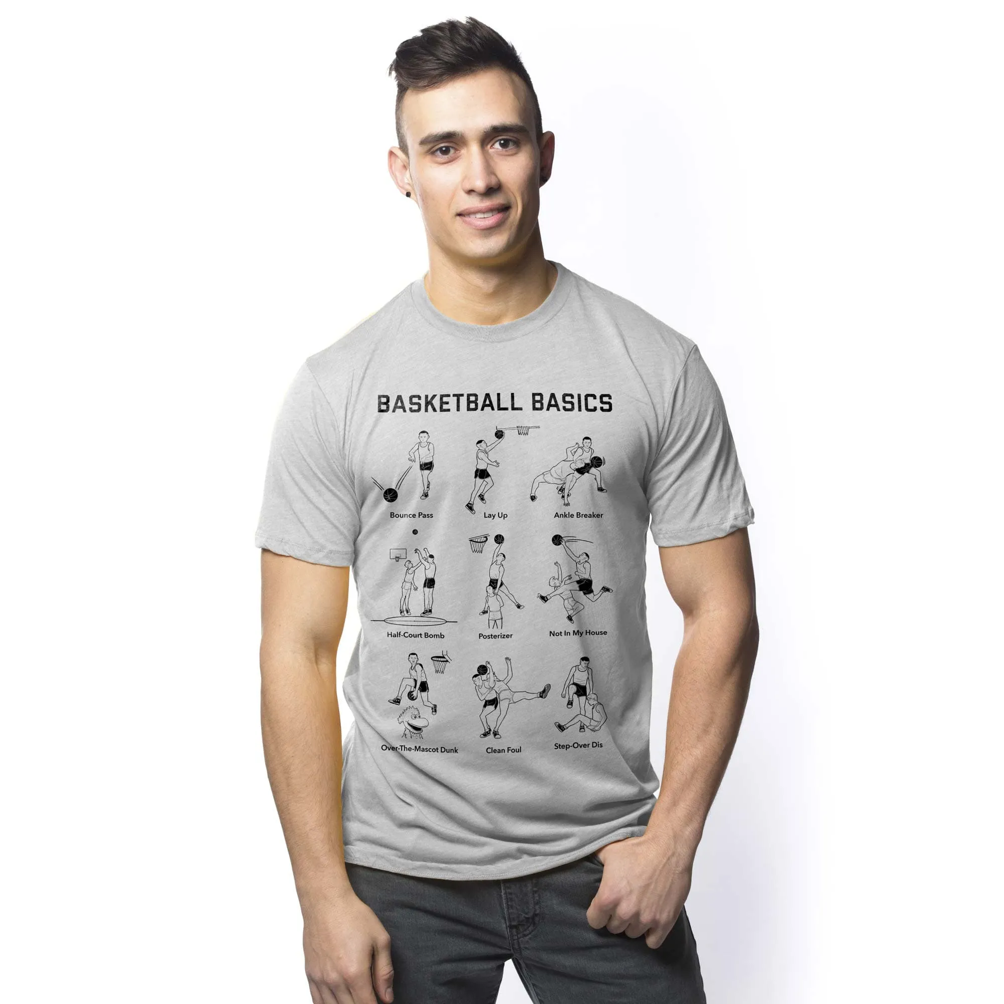 Basketball Basics