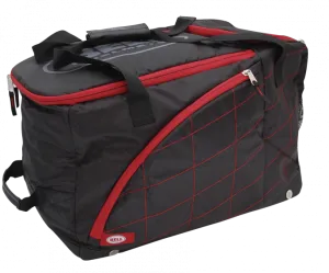 Bell Pro Helmet/Hans Bag