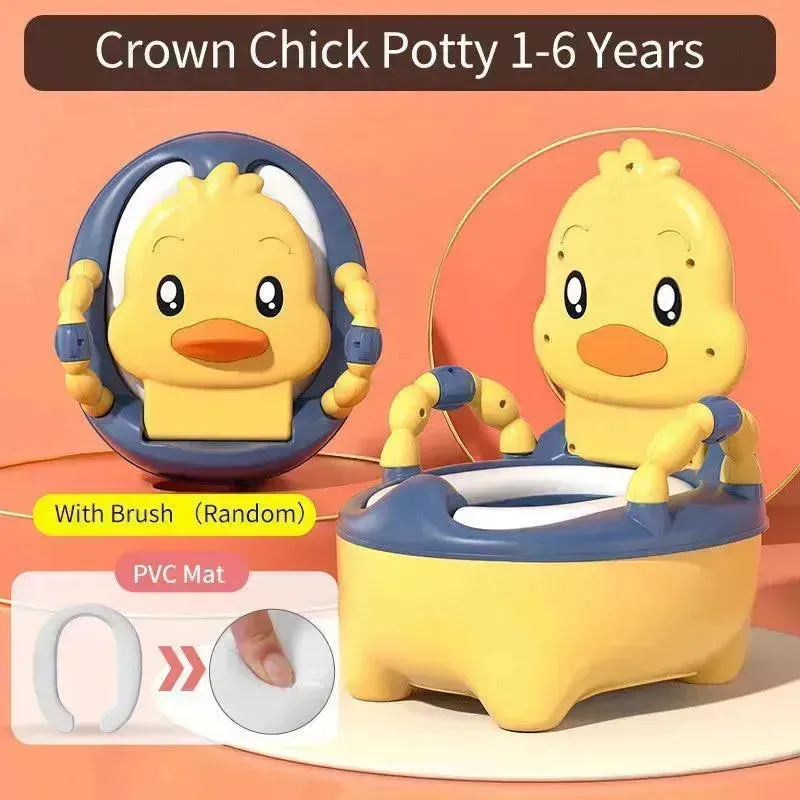 Best Kids Children Potty Training Cartoon Toilet Seat