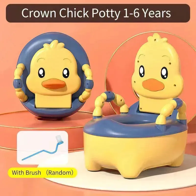 Best Kids Children Potty Training Cartoon Toilet Seat