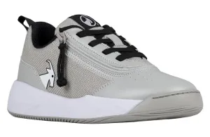 Billy Grey/Black BILLY Sport Court Athletic Sneakers