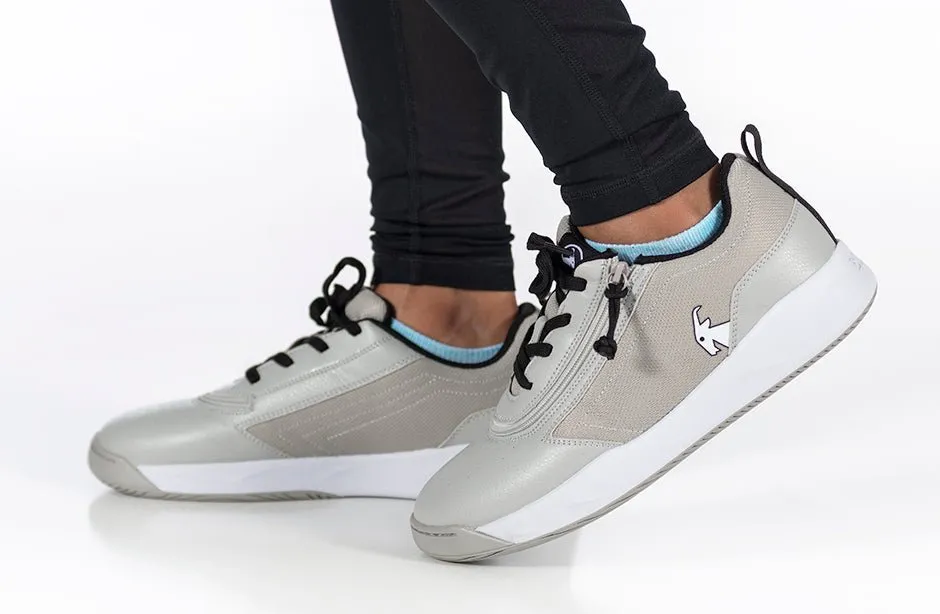Billy Grey/Black BILLY Sport Court Athletic Sneakers