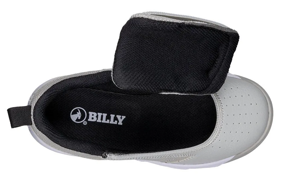 Billy Grey/Black BILLY Sport Court Athletic Sneakers