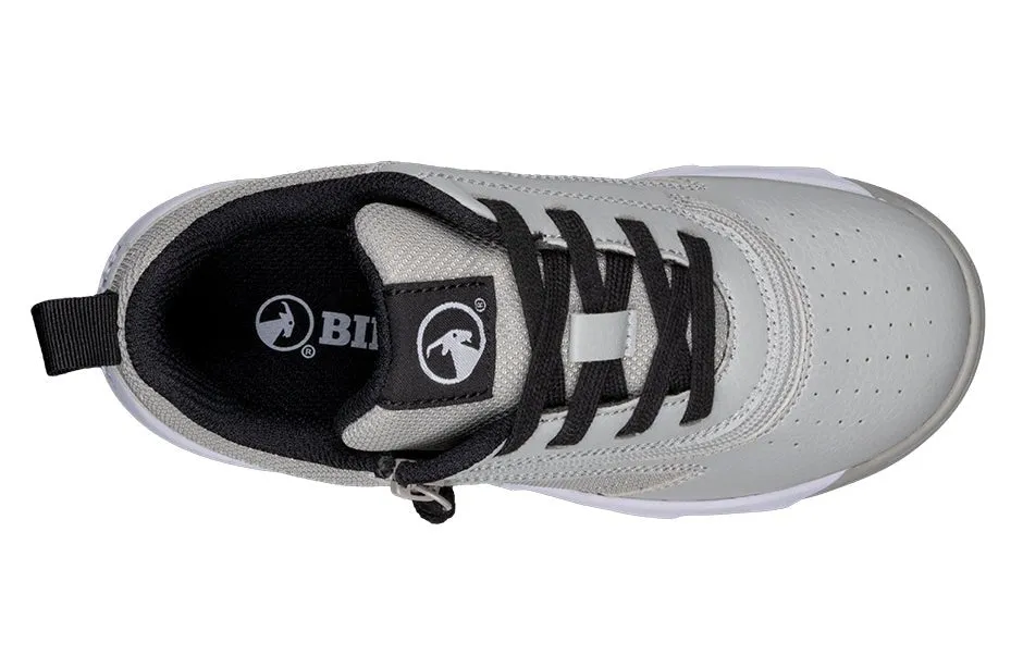 Billy Grey/Black BILLY Sport Court Athletic Sneakers