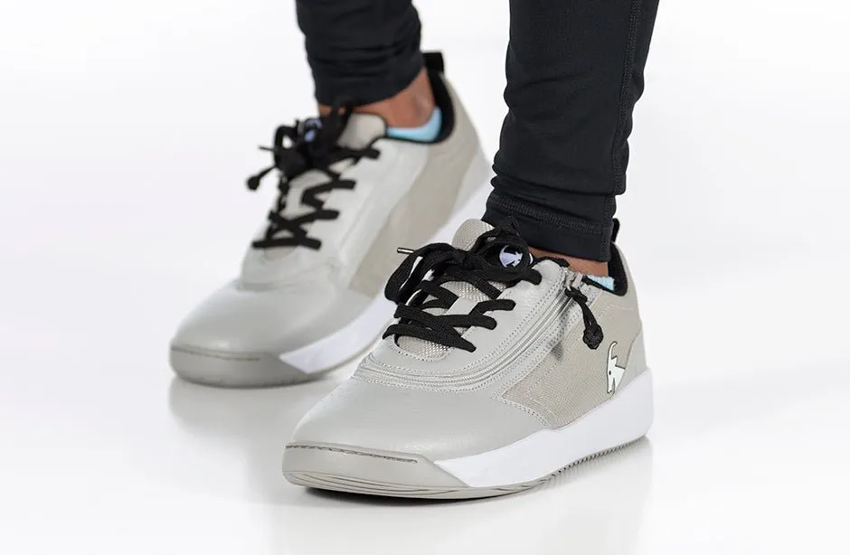 Billy Grey/Black BILLY Sport Court Athletic Sneakers