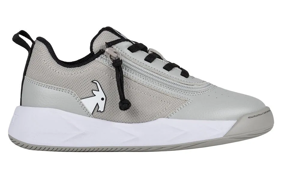 Billy Grey/Black BILLY Sport Court Athletic Sneakers