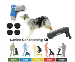 Blue-9 KLIMB Conditioning Kit