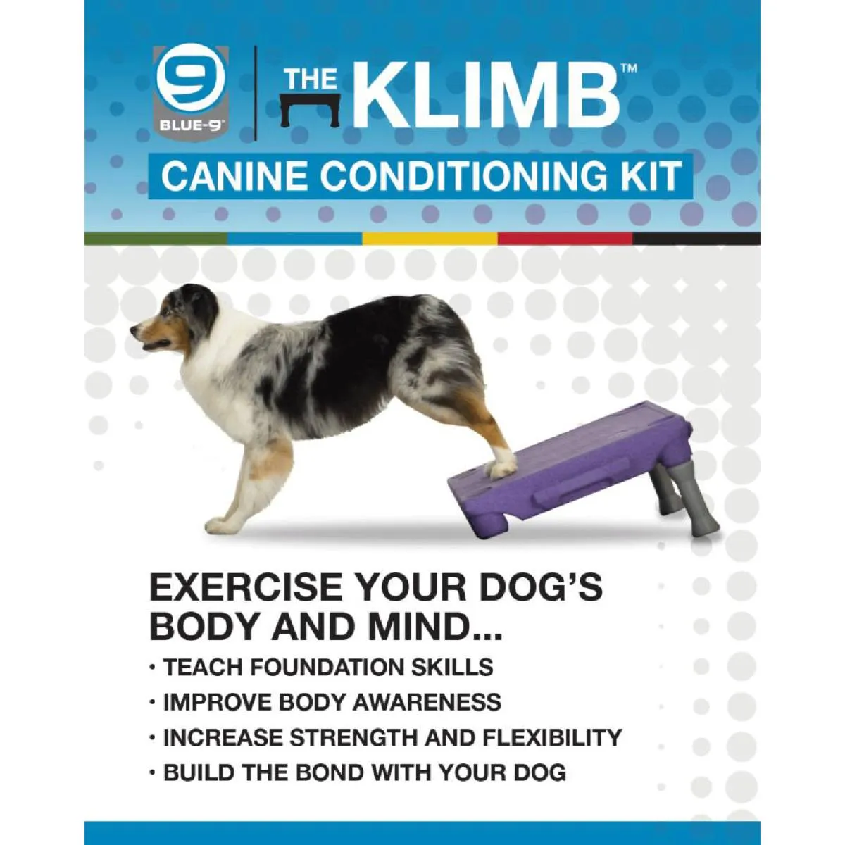 Blue-9 KLIMB Conditioning Kit