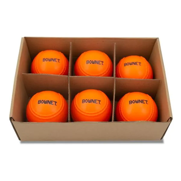 Bownet Ballast Weighted Training Ball with Raised Seams