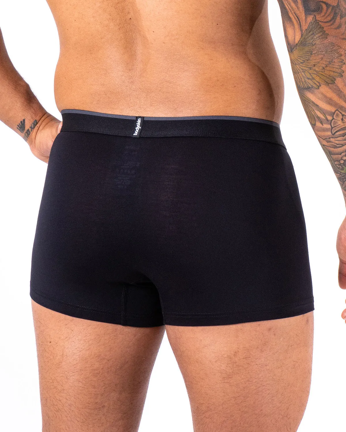 Boxer court Bodyskin Daily noir