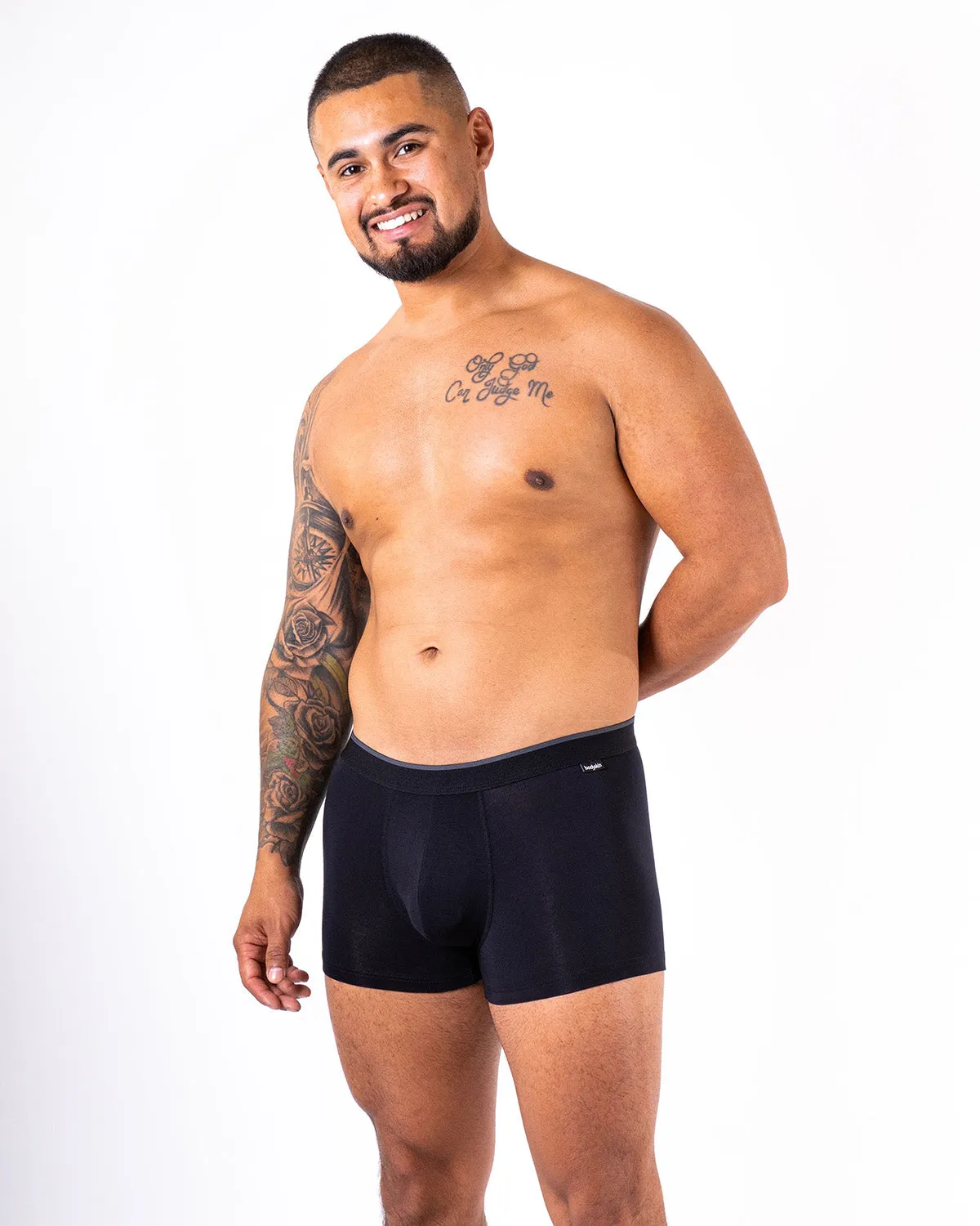 Boxer court Bodyskin Daily noir