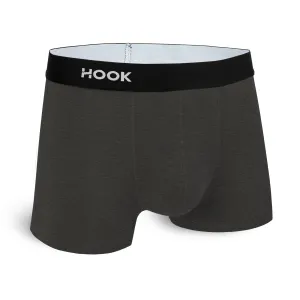 Boxer court Feel : Charcoal