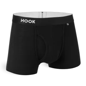 Boxer court Fly : Jet Black