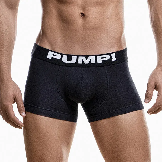 Boxer court Pump Classic Black