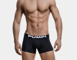 Boxer court Pump Classic Black