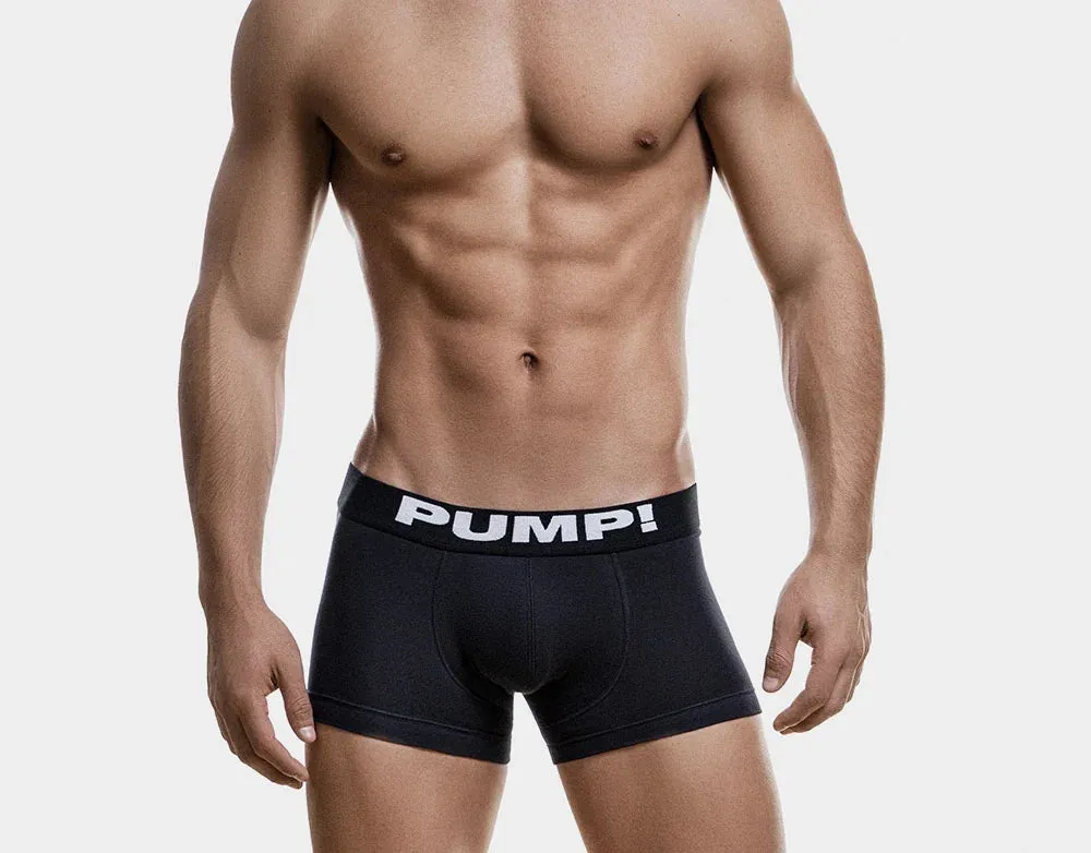Boxer court Pump Classic Black