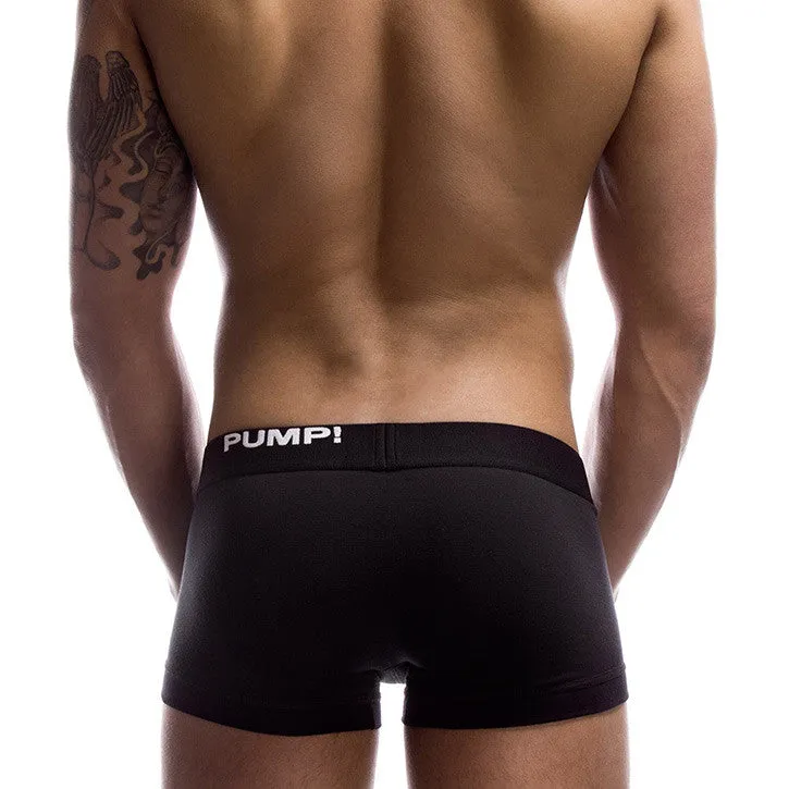 Boxer court Pump Classic Black