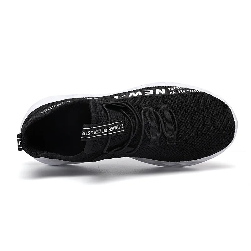 Boy's Running Sneakers 400 Boost Shoes