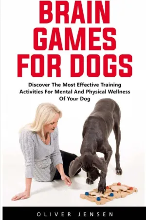 Brain Games For Dogs