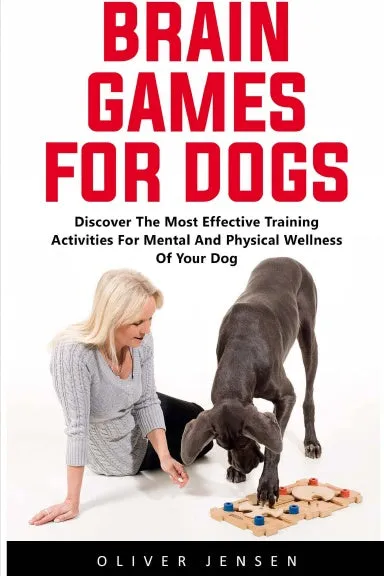 Brain Games For Dogs