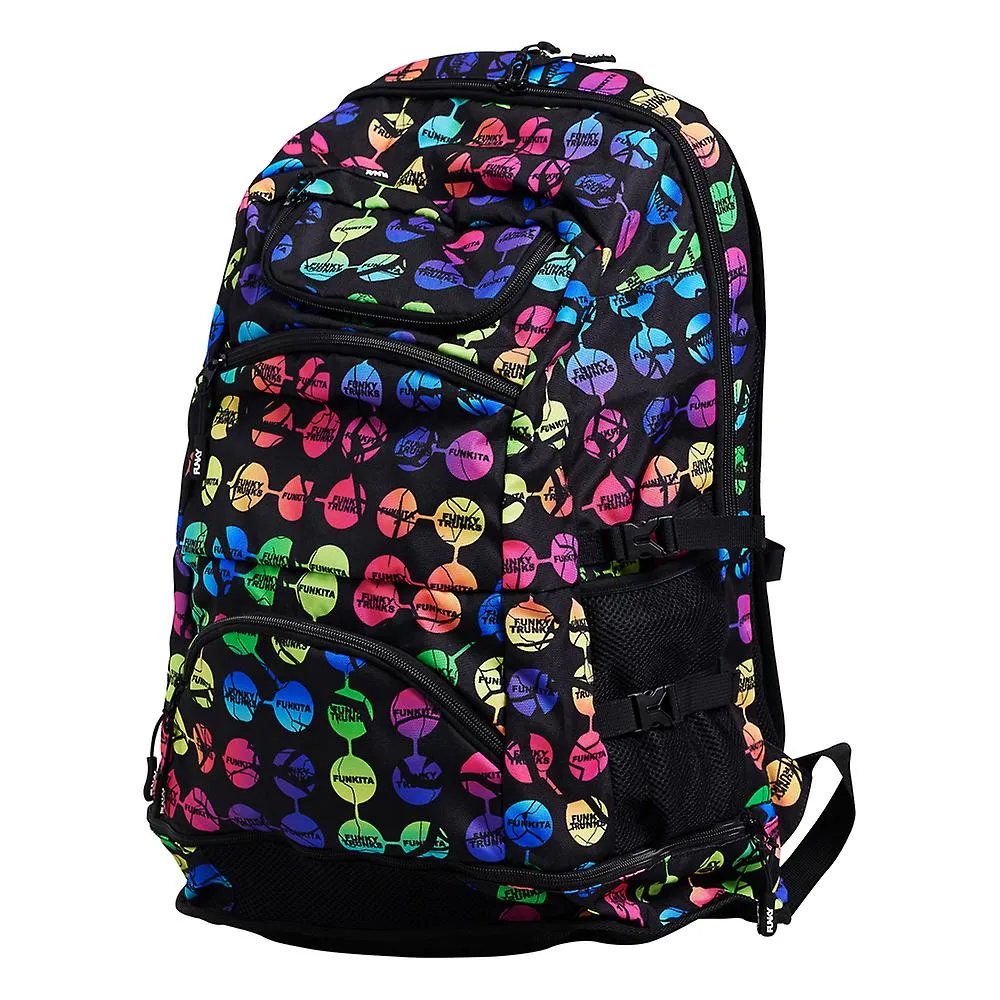 Broken Circle - Funky Trunk Bag
