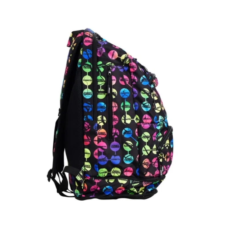 Broken Circle - Funky Trunk Bag