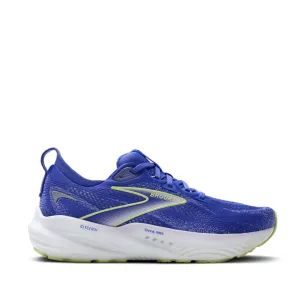 Brooks Women's Glycerin GTS 22 Running Shoes in Amparo Blue/Hyper Iris/Yellow SS25