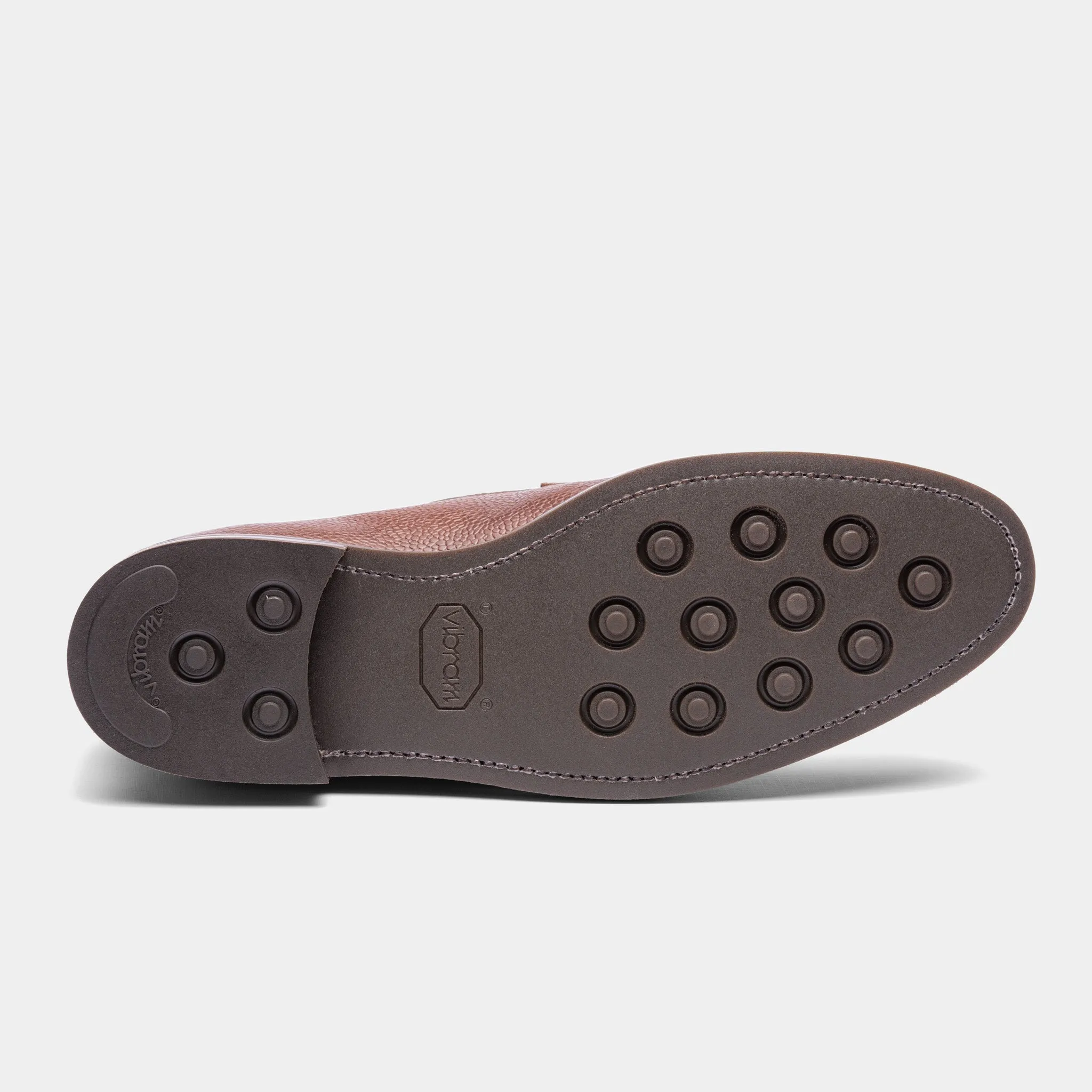 Byron Field Boot Brown Country Calf