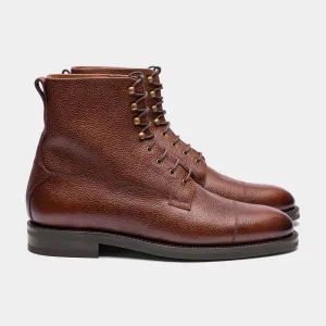 Byron Field Boot Brown Country Calf