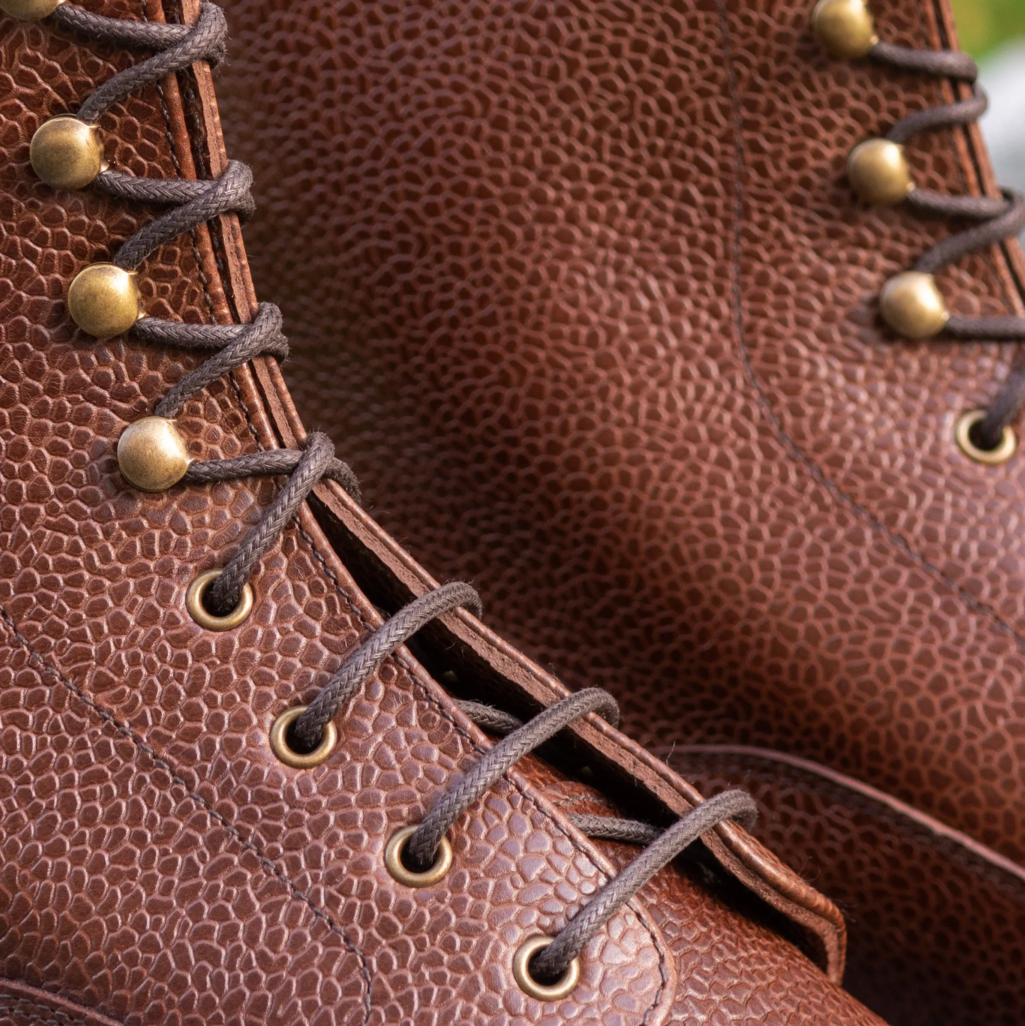 Byron Field Boot Brown Country Calf