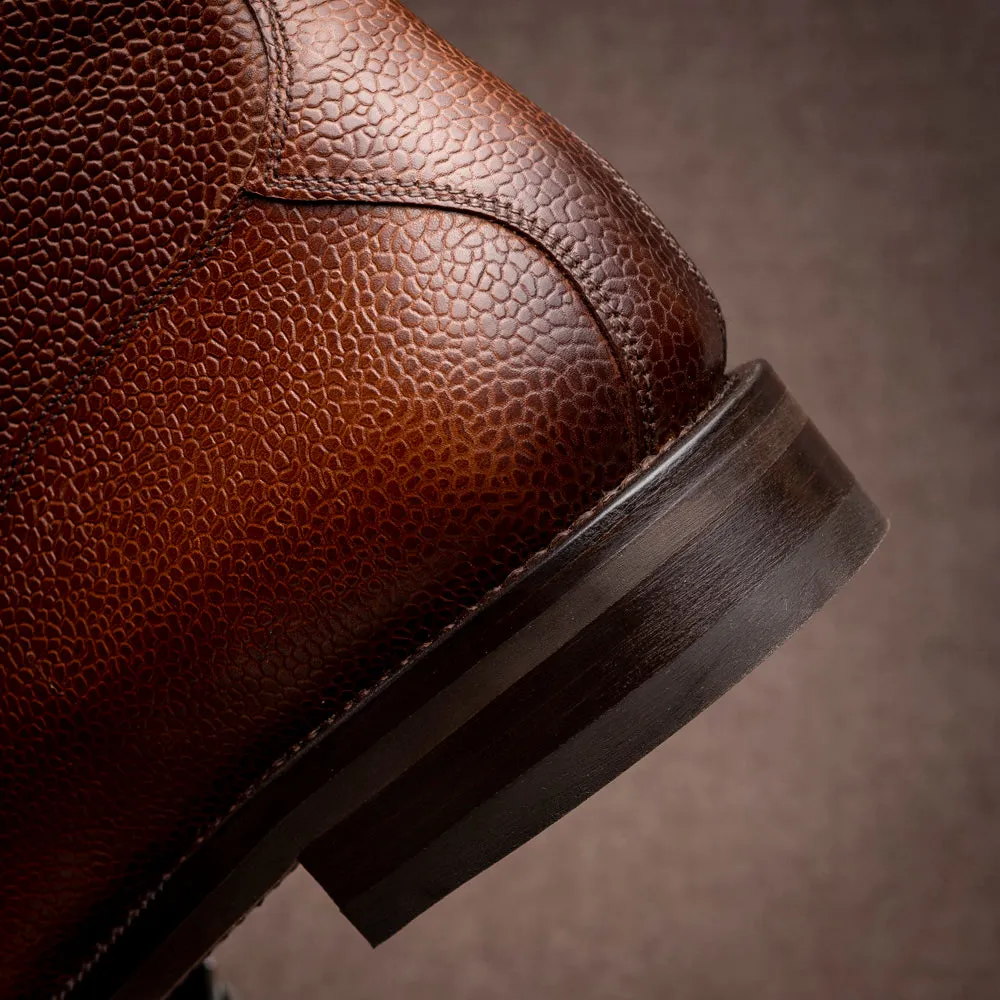 Byron Field Boot Brown Country Calf