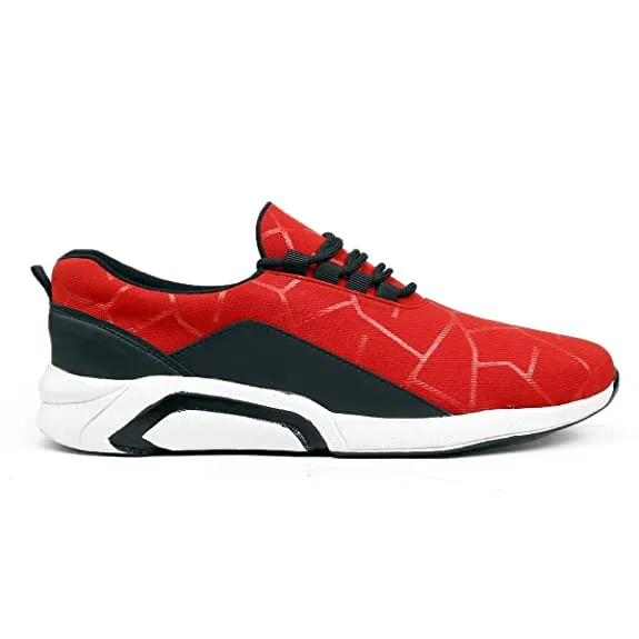 Classy Casual Canvas Sports Wear Shoes For Men's-JonasParamount