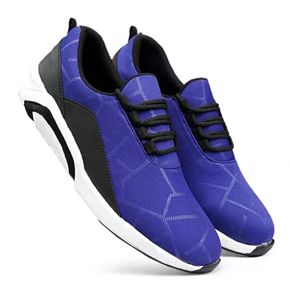 Classy Casual Canvas Sports Wear Shoes For Men's-JonasParamount