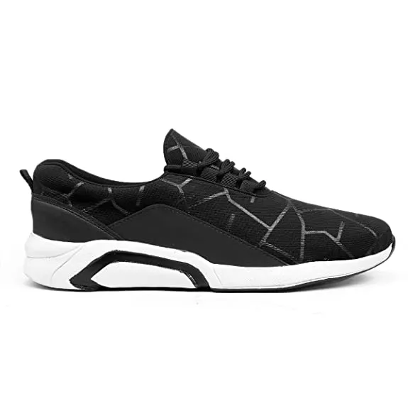 Classy Casual Canvas Sports Wear Shoes For Men's-JonasParamount