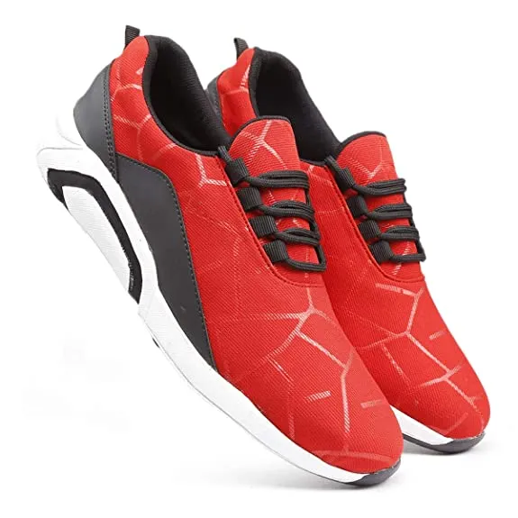Classy Casual Canvas Sports Wear Shoes For Men's-JonasParamount