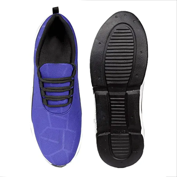 Classy Casual Canvas Sports Wear Shoes For Men's-JonasParamount
