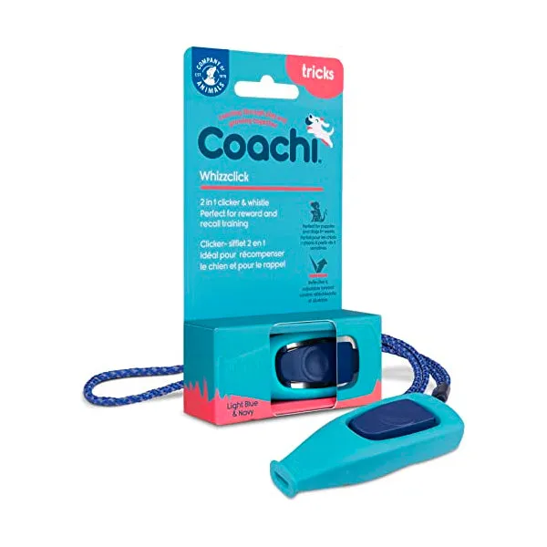 Coachi Whizzclick Blue