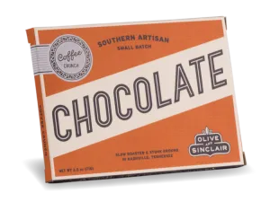 Coffee Chocolate Bar