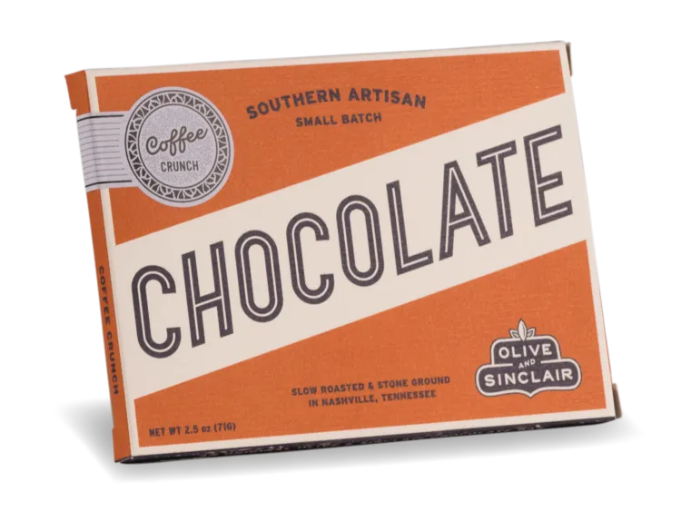 Coffee Chocolate Bar