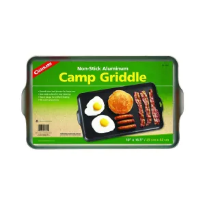 Coghlans NonStick Camp Griddle Portable  Efficient Cooking