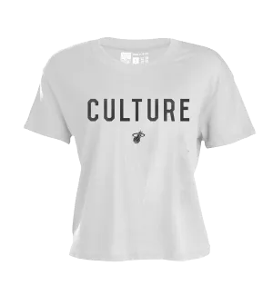 Court Culture Women's Crop