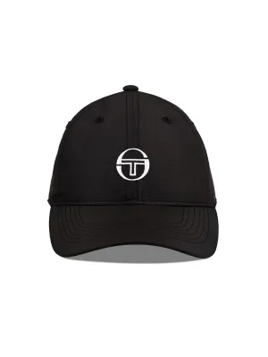 Court Hat- Black Beauty