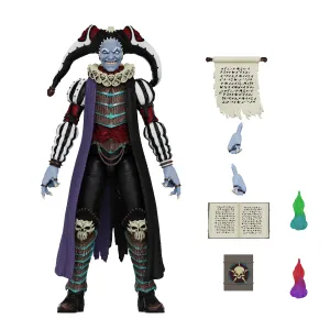 Court of the Dead Action Figure: Malavestros - WHOLESALE