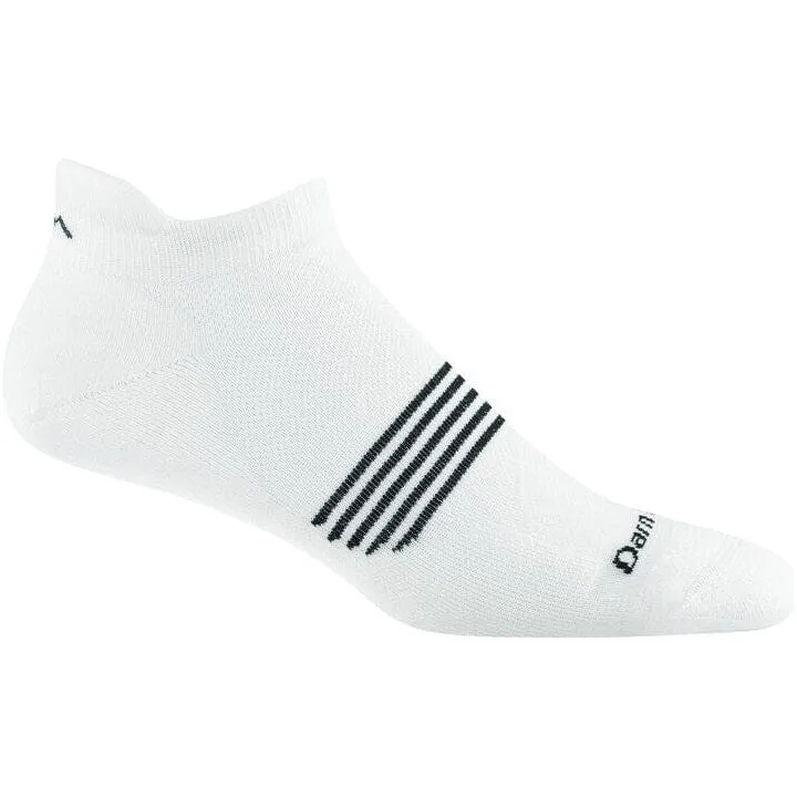 DARN TOUGH ELEMENT NO SHOW TAB LIGHTWEIGHT RUNNING SOCK MEN'S