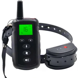 Dog Training Collar Electronic Remote Control Electronic Training Aids