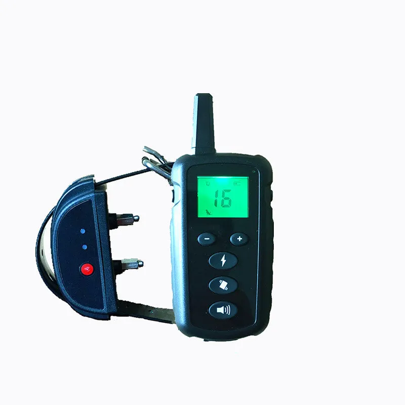 Dog Training Collar Electronic Remote Control Electronic Training Aids