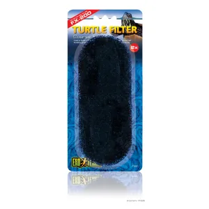 Exo Terra Turtle Filter Coarse Foam 2 Pack
