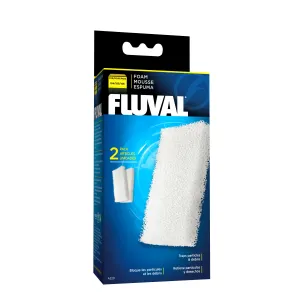 Fluval 104/105/106 Foam Blocks 2 Pack
