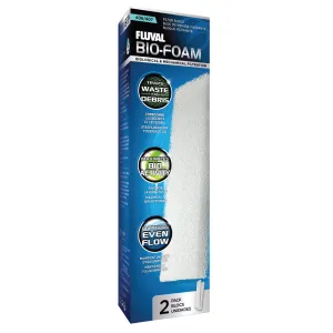 Fluval 404/405/406/407 Foam Block 2 Pack