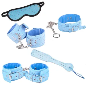 'Frozen' Inspired Bondage Kit